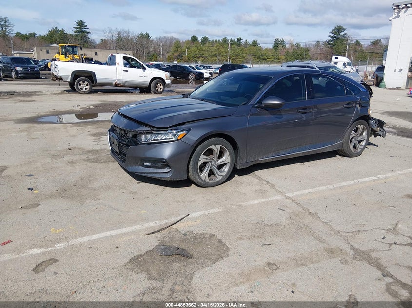 2020 Honda Accord Ex-L 2.0t 1HGCV2F54LA016182 photo 1