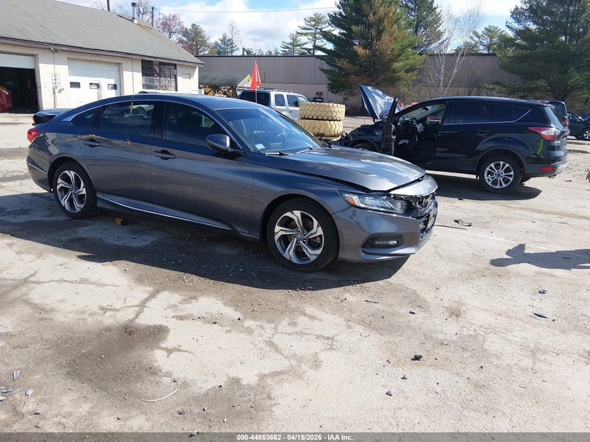 2020 HONDA ACCORD EX-L 2.0T — Галерея фотографий