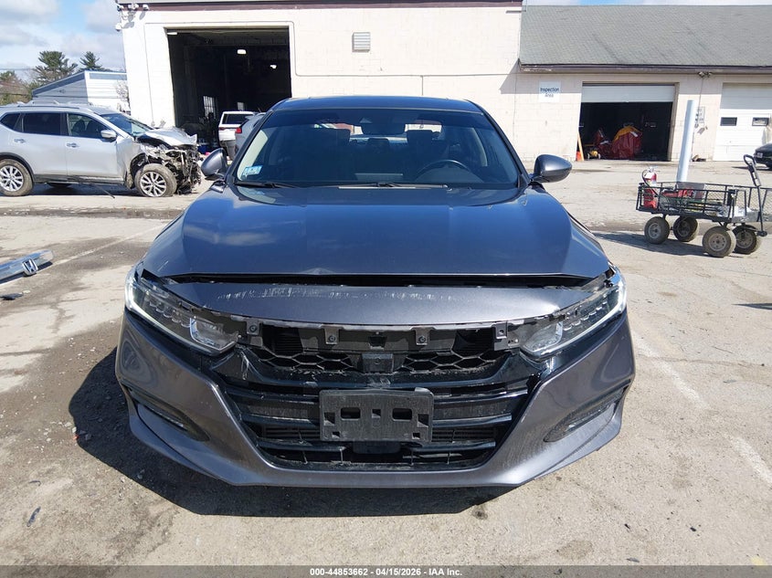 2020 HONDA ACCORD EX-L 2.0T — Фото 13