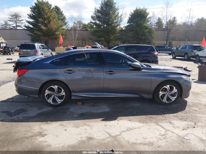 2020 HONDA ACCORD EX-L 2.0T — Фото 14