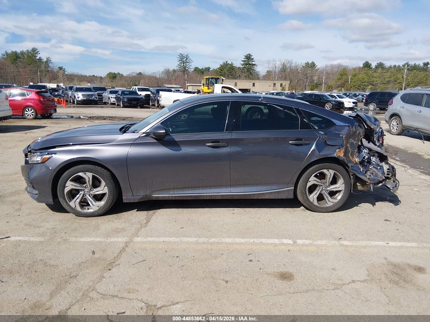 2020 HONDA ACCORD EX-L 2.0T — Фото 15