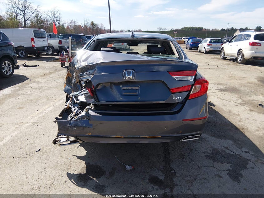 2020 HONDA ACCORD EX-L 2.0T — Фото 17