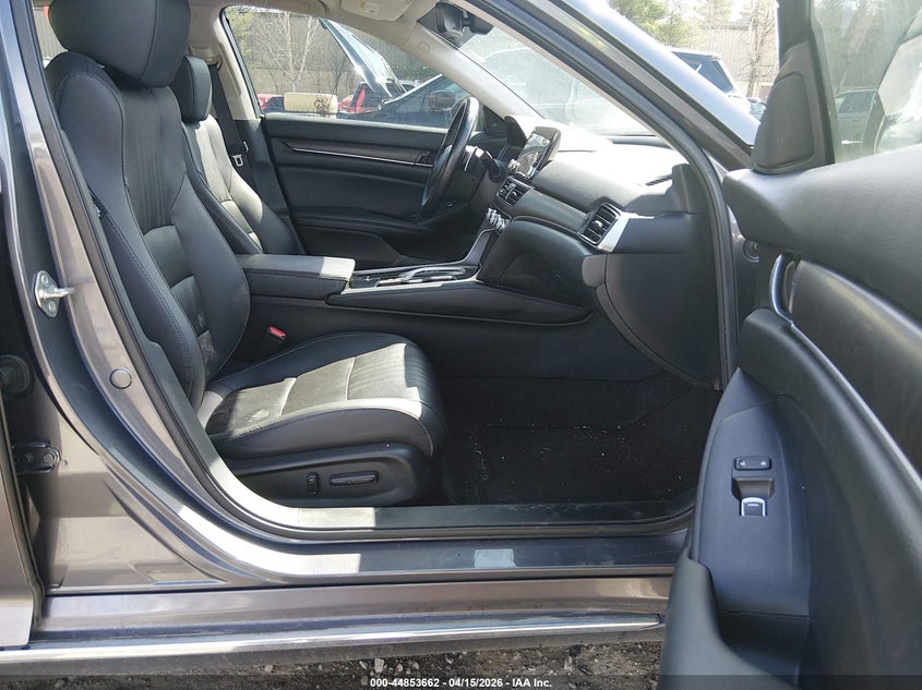 2020 HONDA ACCORD EX-L 2.0T — Фото 5