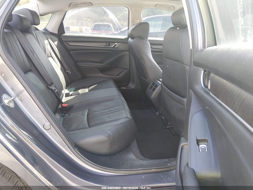 2020 HONDA ACCORD EX-L 2.0T — Фото 8