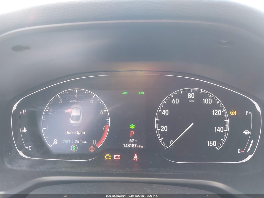 VIN 1HGCV2F32JA008075 2018 HONDA ACCORD SPORT 2.0T