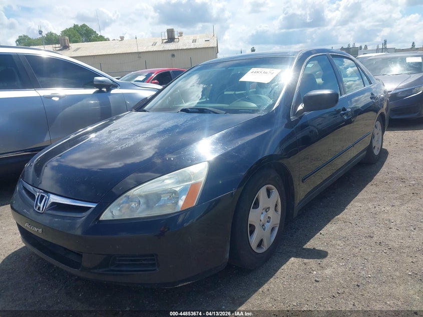 2007 Honda Accord 2.4 Lx