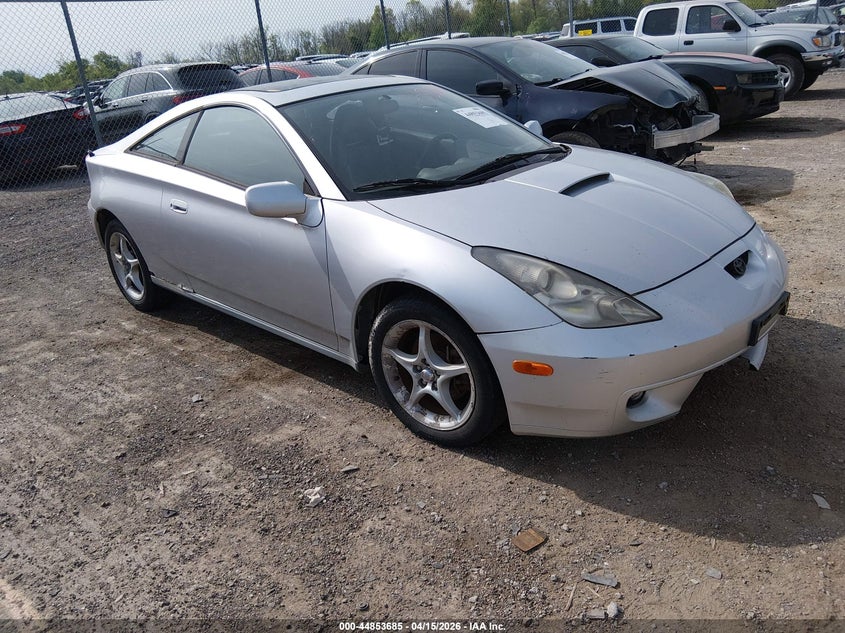 2000 Toyota Celica Gts