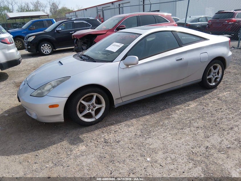 2000 Toyota Celica Gts