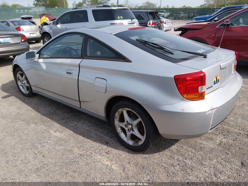 2000 Toyota Celica Gts
