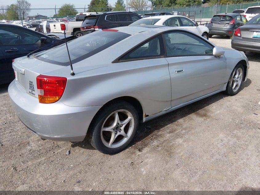 2000 Toyota Celica Gts