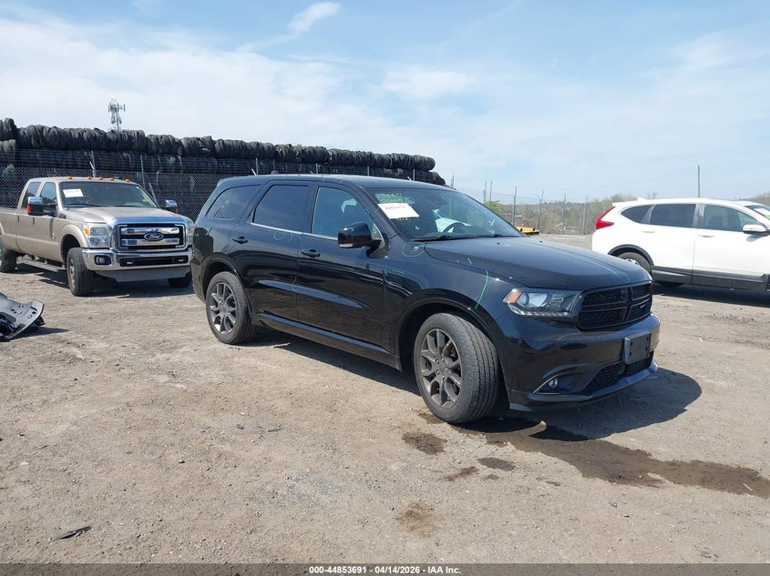 2017 Dodge Durango R/T Awd