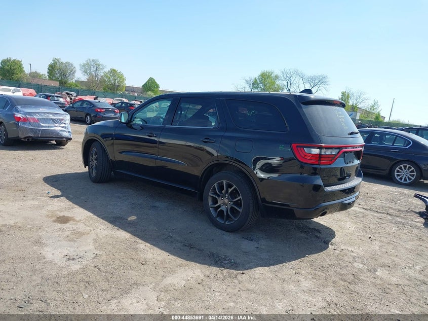2017 Dodge Durango R/T Awd