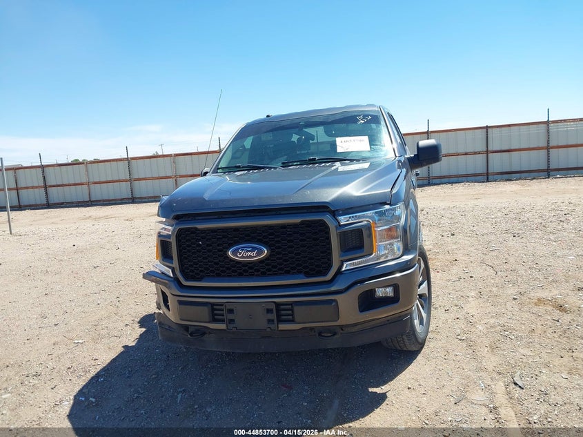 2019 Ford F-150 Xl VIN: 1FTEW1E5XKFD53151 Lot: 44853700