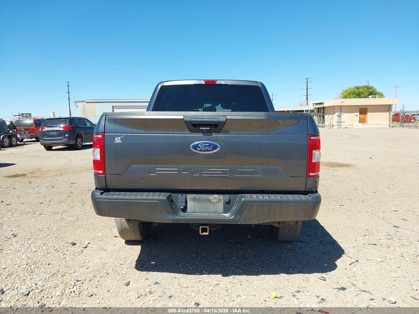 2019 Ford F-150 Xl VIN: 1FTEW1E5XKFD53151 Lot: 44853700