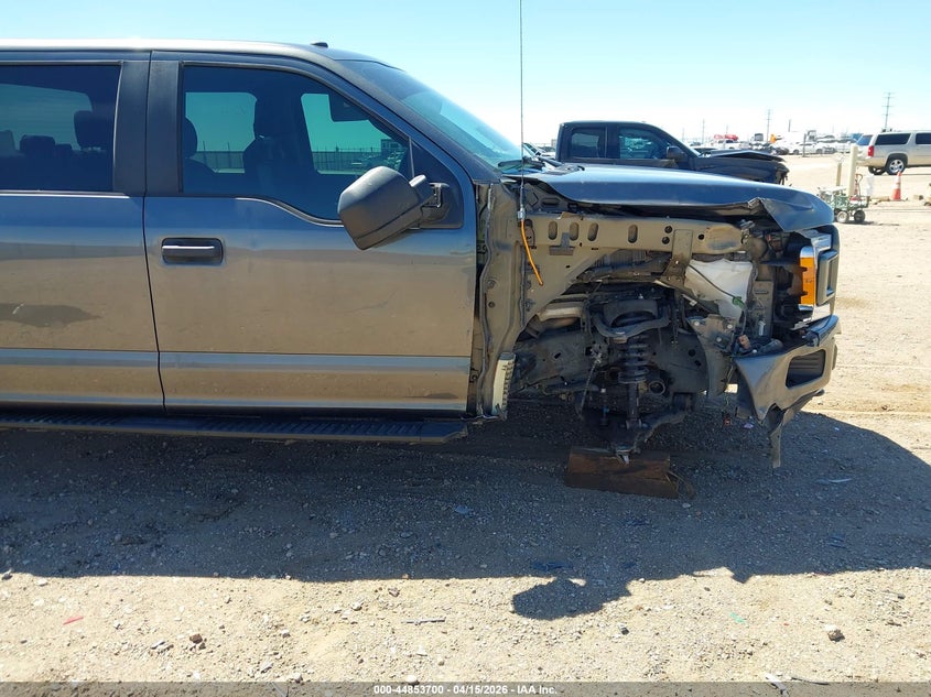 2019 Ford F-150 Xl VIN: 1FTEW1E5XKFD53151 Lot: 44853700