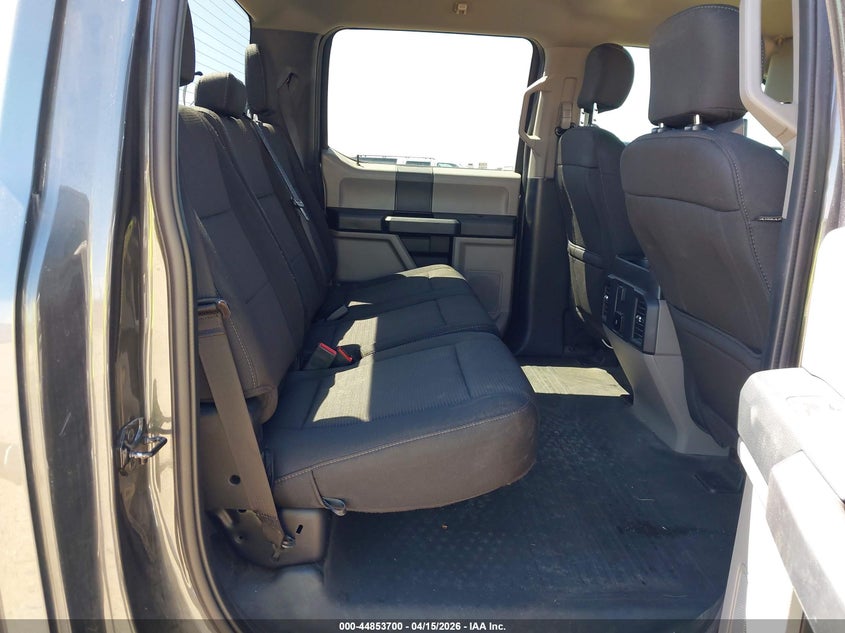 2019 Ford F-150 Xl VIN: 1FTEW1E5XKFD53151 Lot: 44853700