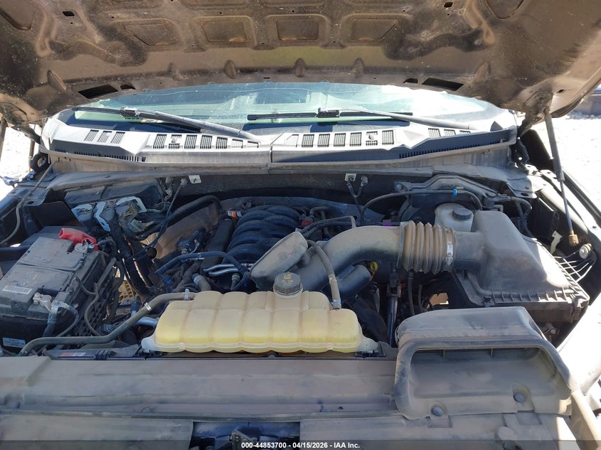 2019 Ford F-150 Xl VIN: 1FTEW1E5XKFD53151 Lot: 44853700