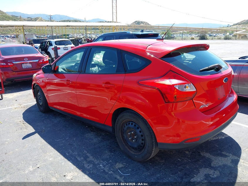 2012 Ford Focus Se
