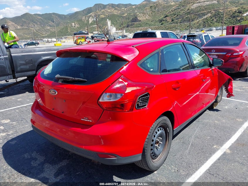 2012 Ford Focus Se