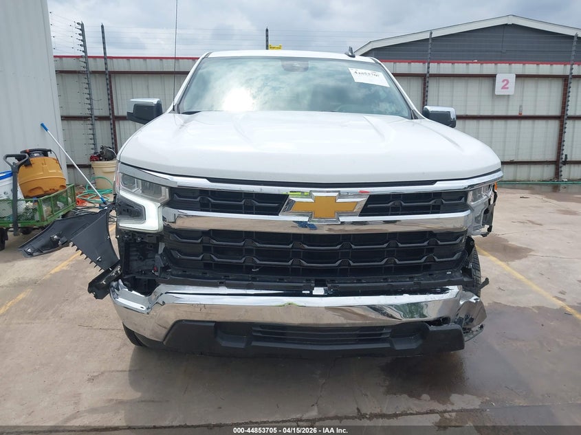 2025 Chevrolet Silverado 1500 2Wd Short Bed Lt VIN: 2GCPACED9S1143402 Lot: 44853705