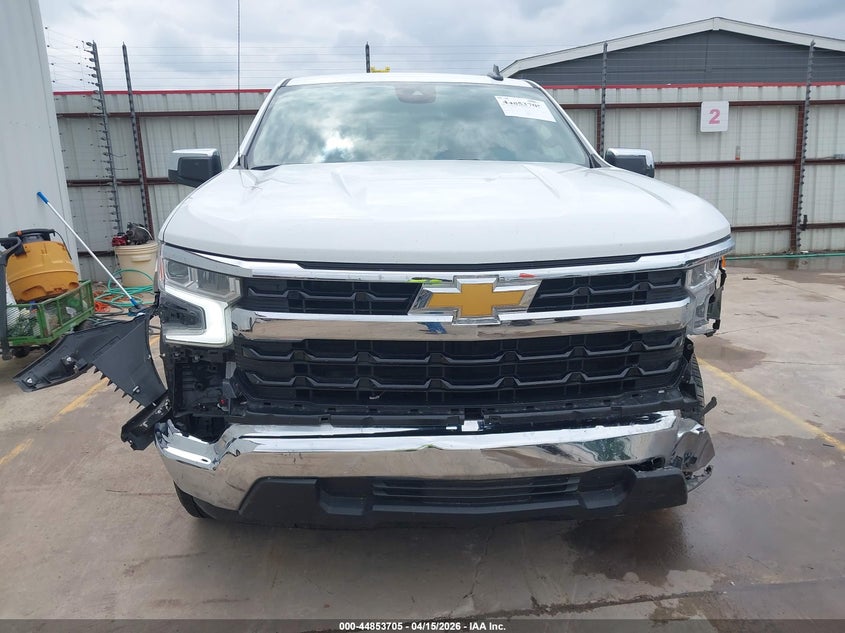 2025 Chevrolet Silverado 1500 2Wd Short Bed Lt VIN: 2GCPACED9S1143402 Lot: 44853705