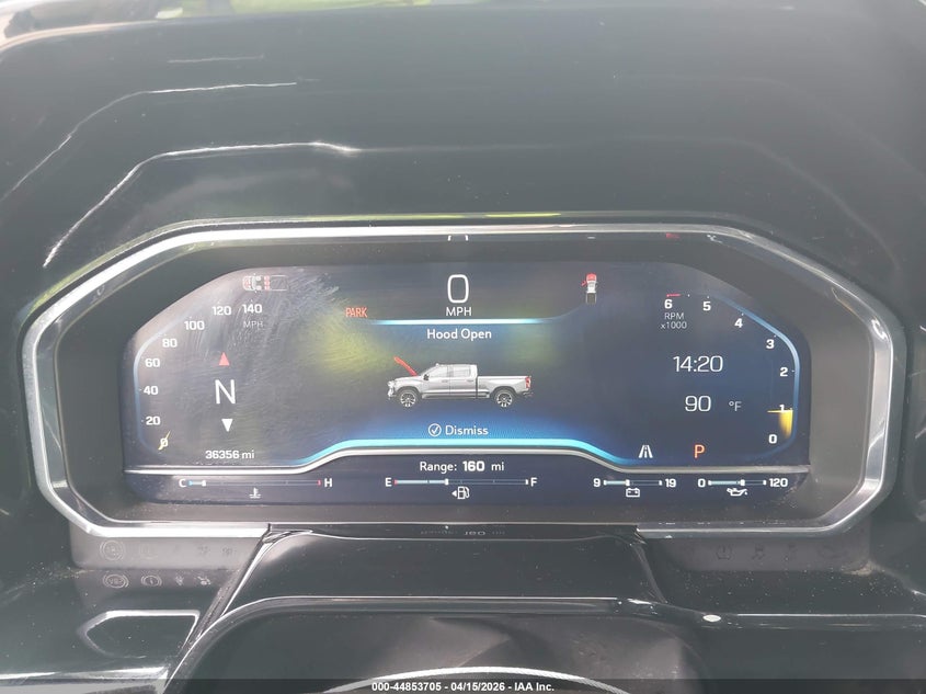 2025 Chevrolet Silverado 1500 2Wd Short Bed Lt VIN: 2GCPACED9S1143402 Lot: 44853705