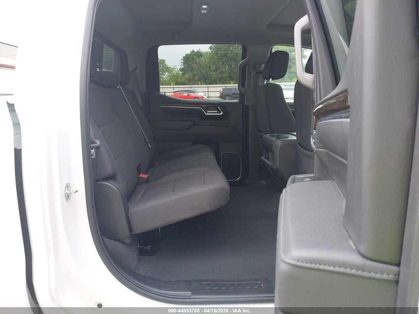 2025 Chevrolet Silverado 1500 2Wd Short Bed Lt VIN: 2GCPACED9S1143402 Lot: 44853705