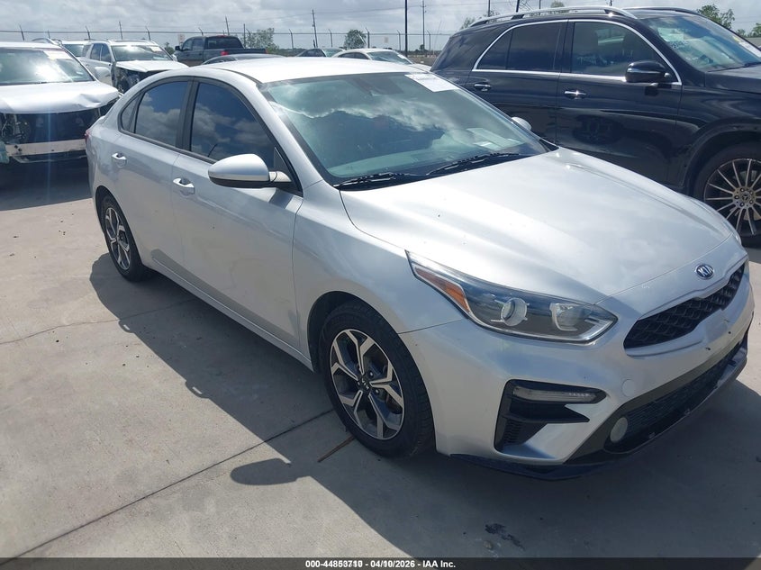 2019 KIA FORTE LXS
