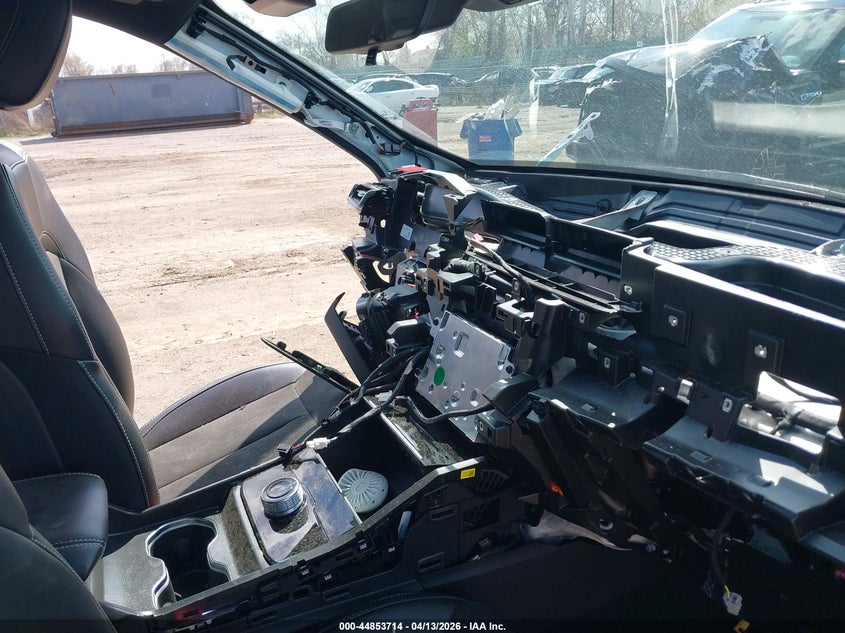 2025 JEEP GRAND CHEROKEE L auction photo 5