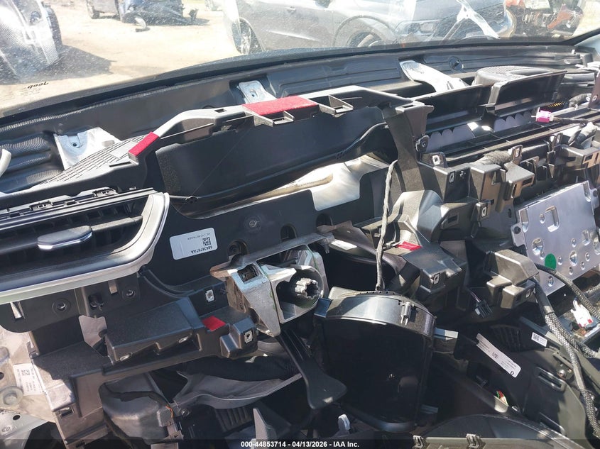 2025 JEEP GRAND CHEROKEE L auction photo 7
