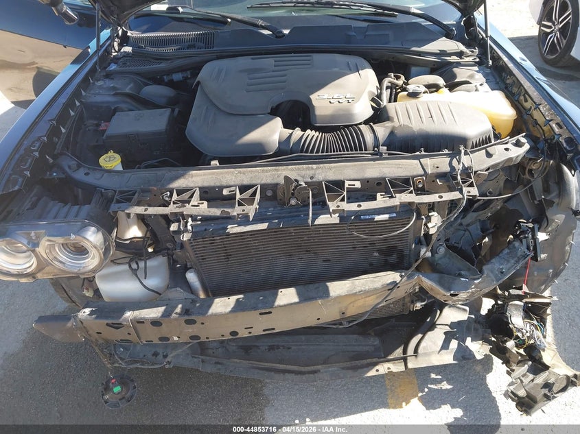 2018 Dodge Challenger Sxt Plus VIN: 2C3CDZAG3JH310937 Lot: 44853716