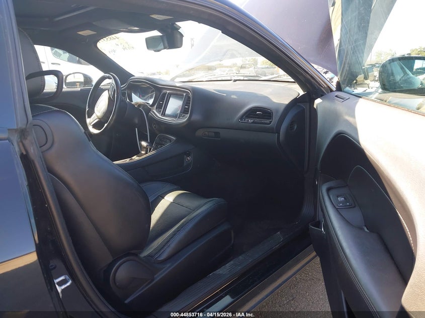 2018 Dodge Challenger Sxt Plus