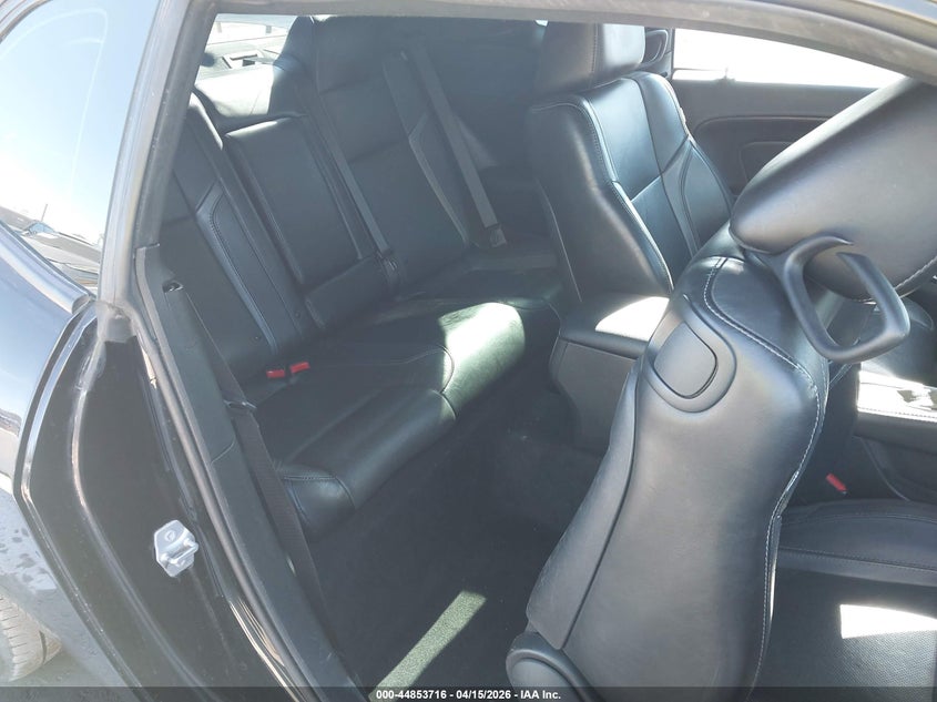 2018 Dodge Challenger Sxt Plus VIN: 2C3CDZAG3JH310937 Lot: 44853716