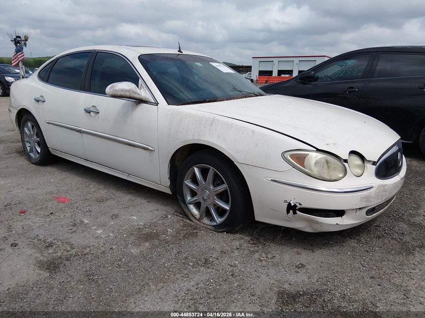 2005 BUICK LACROSSE CXS