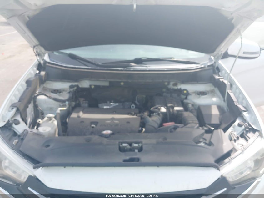 2019 Mitsubishi Outlander Sport 2.0 Se VIN: JA4AP4AU4KU011324 Lot: 44853725