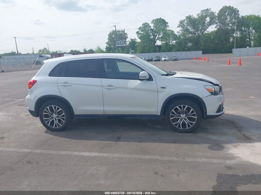 2019 Mitsubishi Outlander Sport 2.0 Se VIN: JA4AP4AU4KU011324 Lot: 44853725