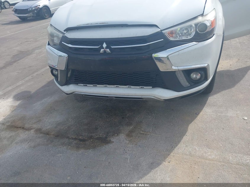 2019 Mitsubishi Outlander Sport 2.0 Se VIN: JA4AP4AU4KU011324 Lot: 44853725