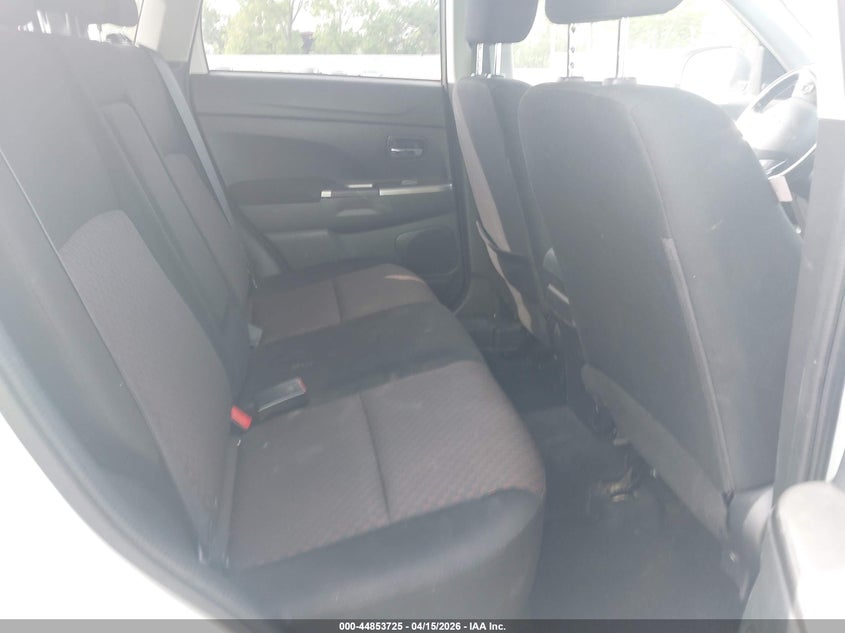 2019 Mitsubishi Outlander Sport 2.0 Se VIN: JA4AP4AU4KU011324 Lot: 44853725