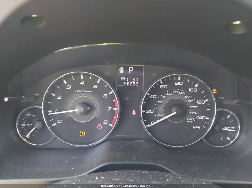 2011 Subaru Outback 2.5I Limited VIN: 4S4BRCKC9B3353812 Lot: 44853727