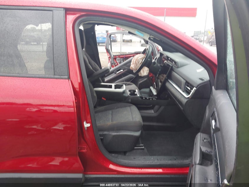 2026 GMC TERRAIN SPORT UTILITY VEHICLE 1.5L I-4 DI, DOHC, VVT, TURBO, 175HP