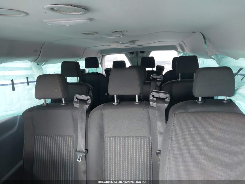 2018 Ford Transit 3.7 -350 Xlt grey Lot 111044853734 Vin 1FBZX2YM0JKA90184