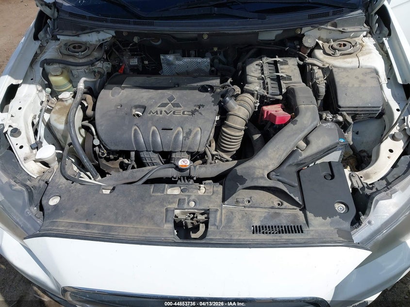 2014 Mitsubishi Lancer Gt VIN: JA32U8FW4EU020581 Lot: 44853736