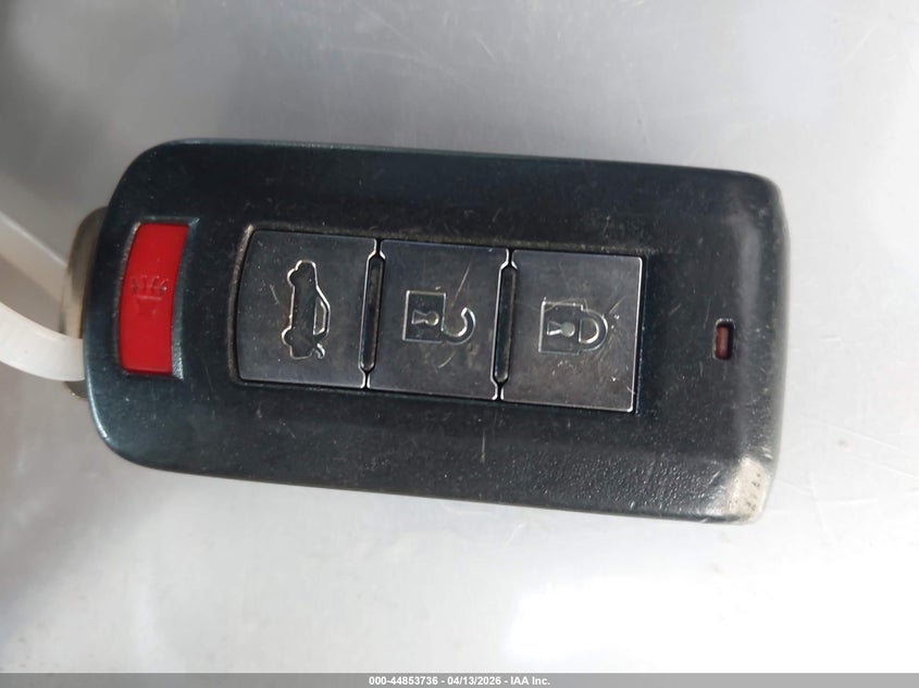 2014 Mitsubishi Lancer Gt VIN: JA32U8FW4EU020581 Lot: 44853736