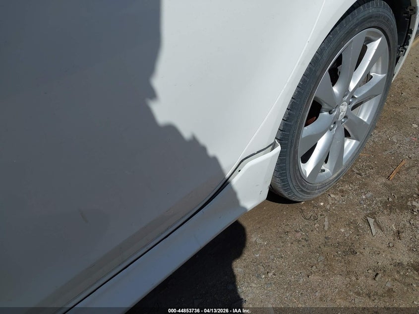 2014 Mitsubishi Lancer Gt VIN: JA32U8FW4EU020581 Lot: 44853736