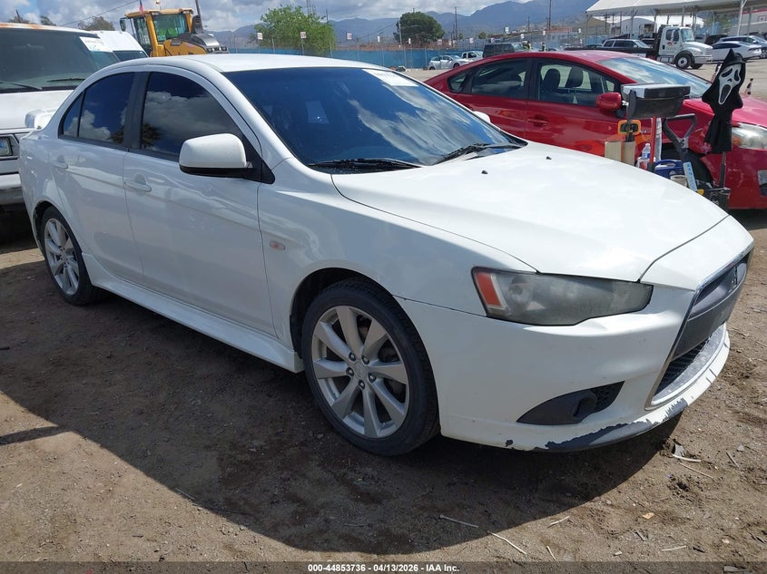 2014 Mitsubishi Lancer Gt