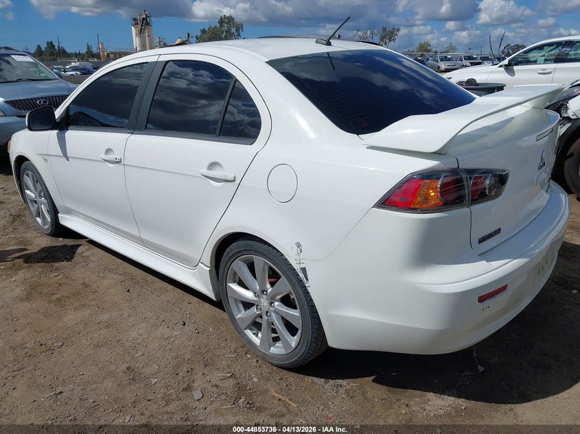 2014 Mitsubishi Lancer Gt