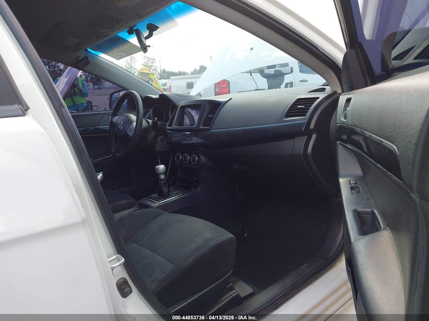 2014 Mitsubishi Lancer Gt