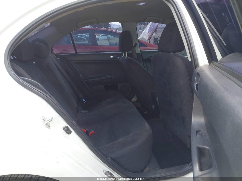 2014 Mitsubishi Lancer Gt VIN: JA32U8FW4EU020581 Lot: 44853736