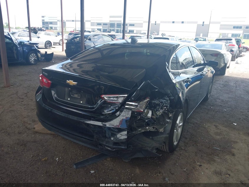 2022 Chevrolet Malibu Fwd Ls