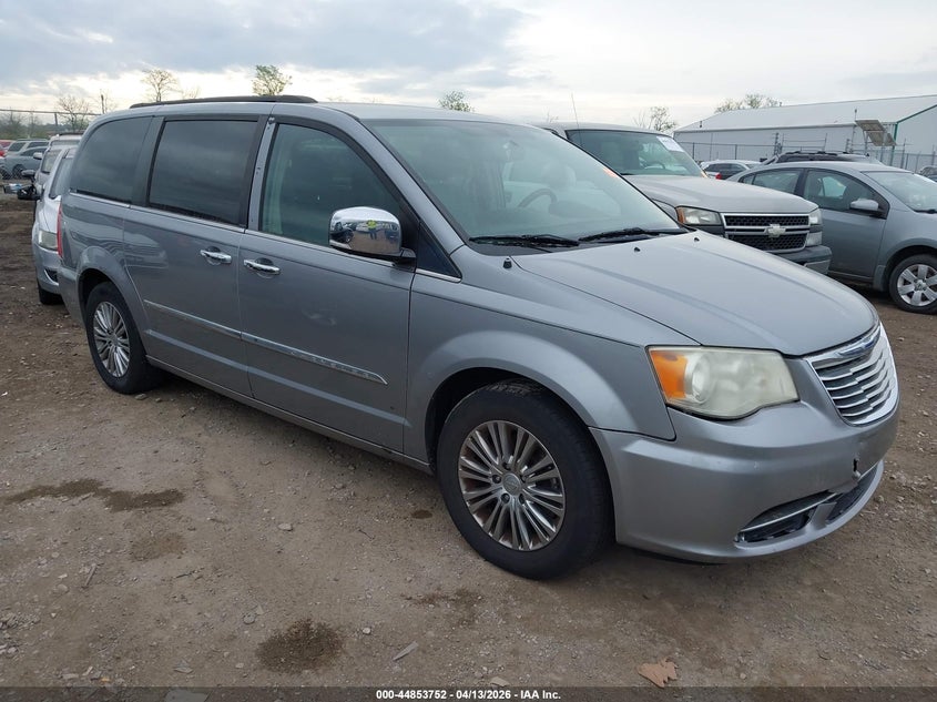 2C4RC1CG6ER174715 2014 Chrysler Town & Country Touring-L auction photo 1